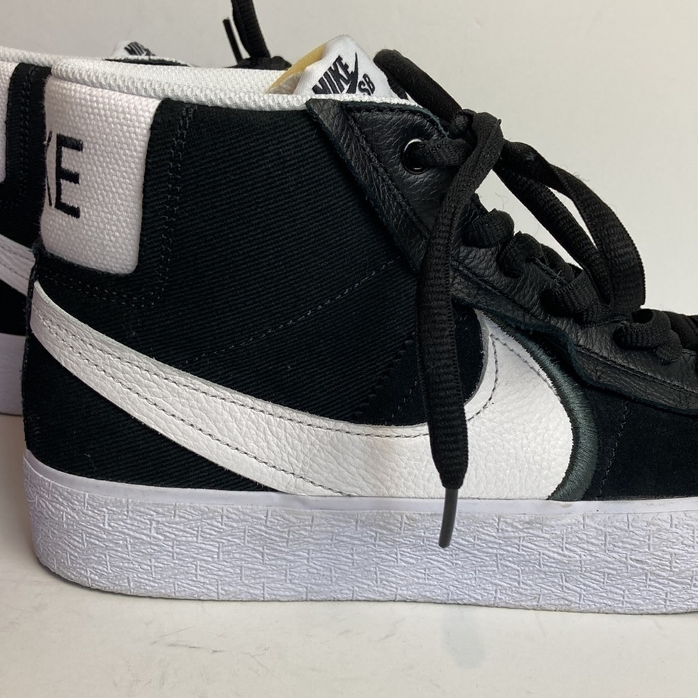 Nike SB Zoom Blazer Mid Prm Plus Shoes Size 10 Men/11.5 Women NEW Gym Streetwear - Picture 5 of 11